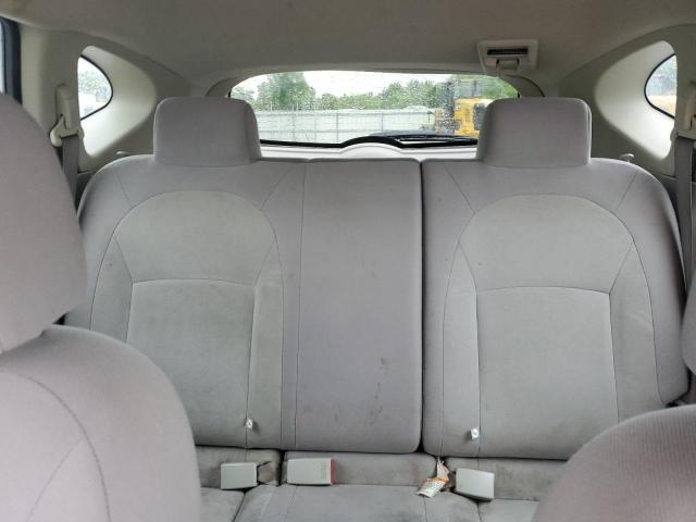 2010 Nissan Rogue S VIN: JN8AS5MVXAW600495 Lot: 53931364