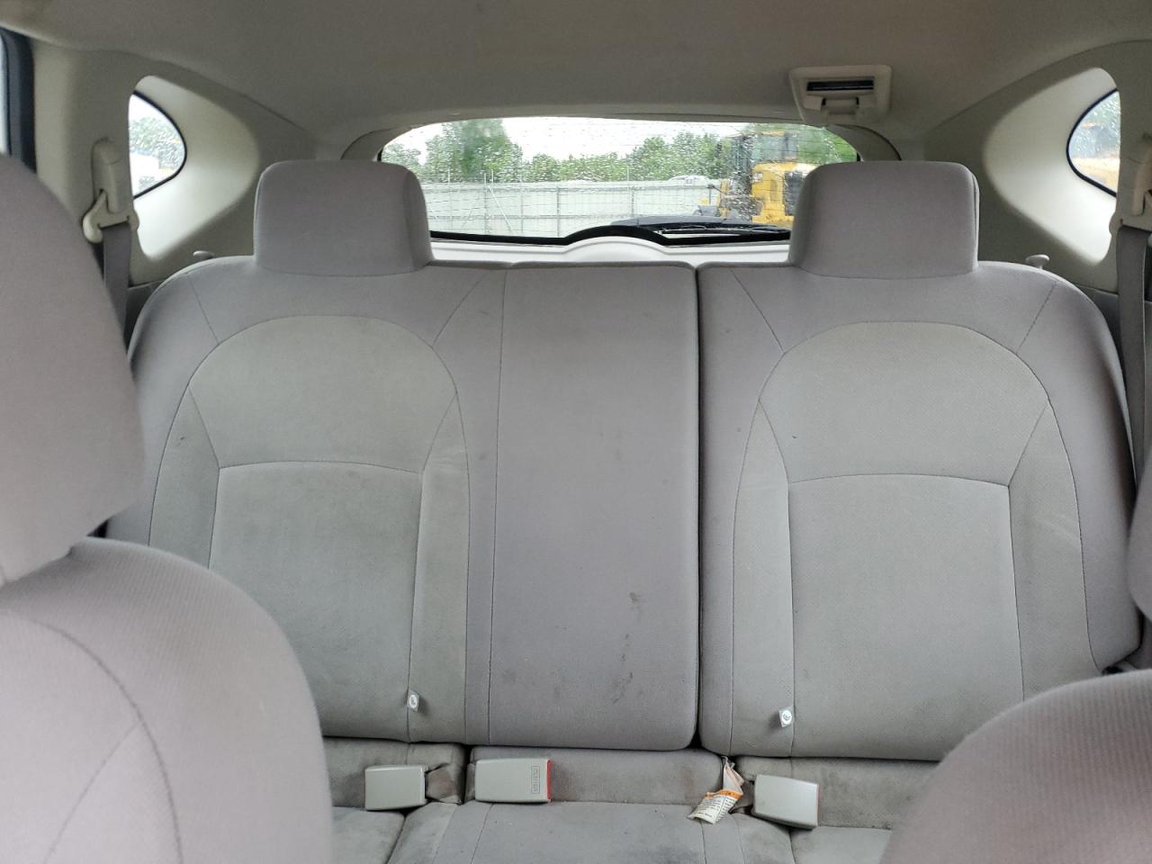 JN8AS5MVXAW600495 2010 Nissan Rogue S