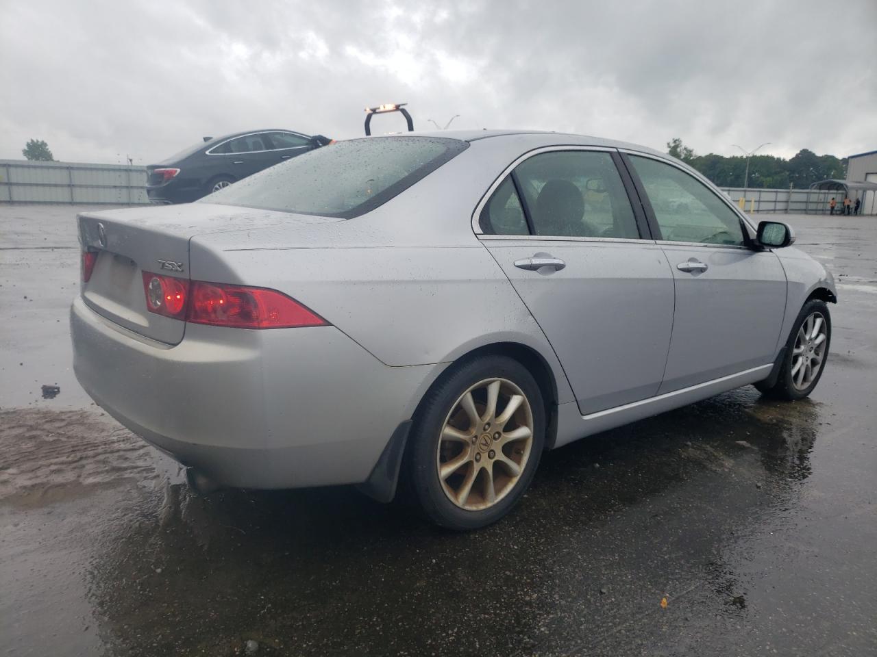 JH4CL96994C032835 2004 Acura Tsx