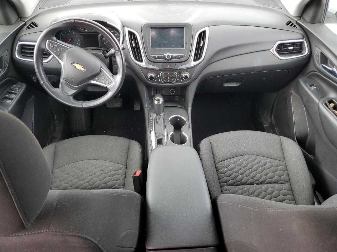 3GNAXSEV0JL299095 2018 Chevrolet Equinox Lt