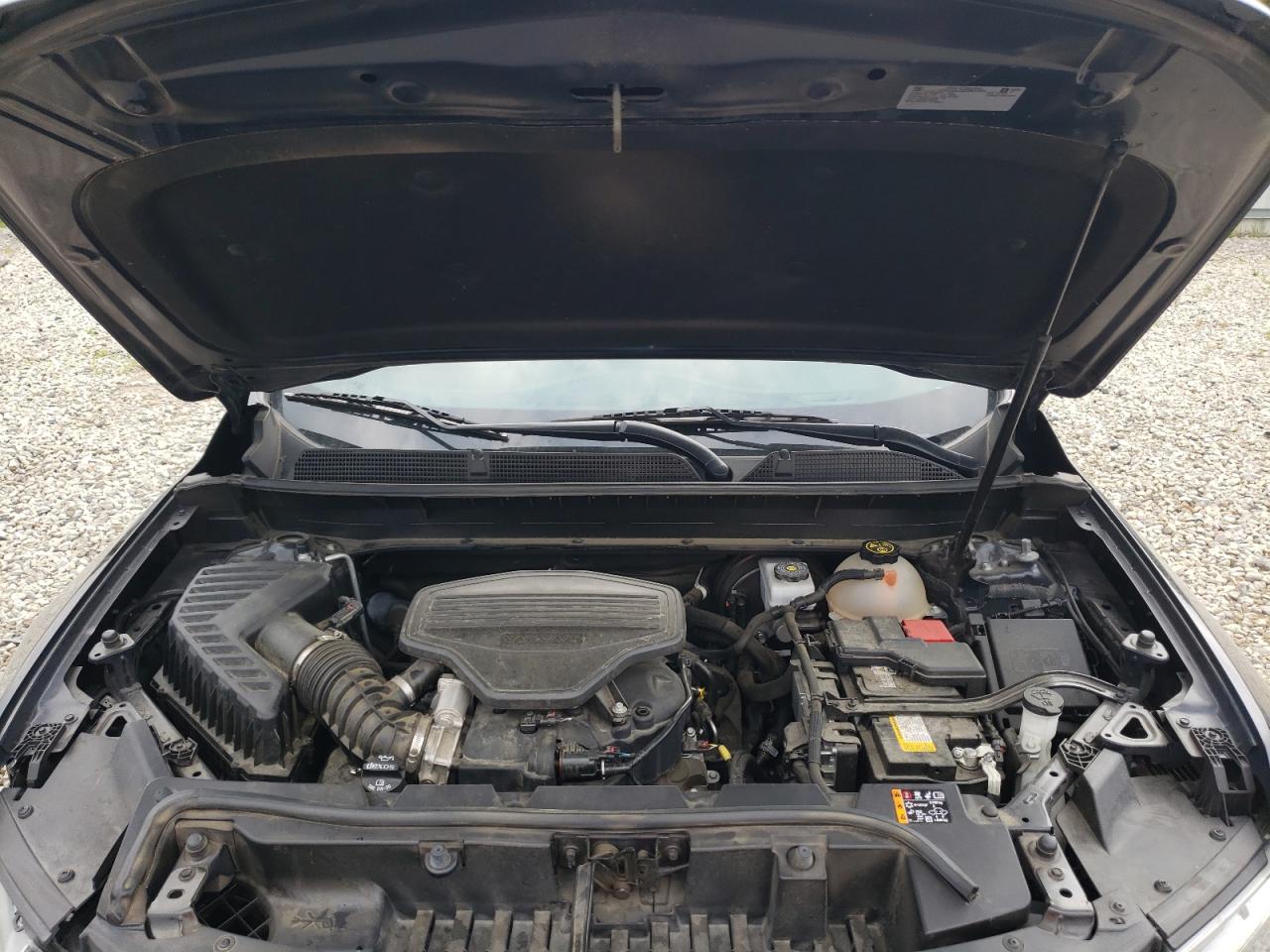 1GKKNKLS7MZ131970 2021 GMC Acadia Sle