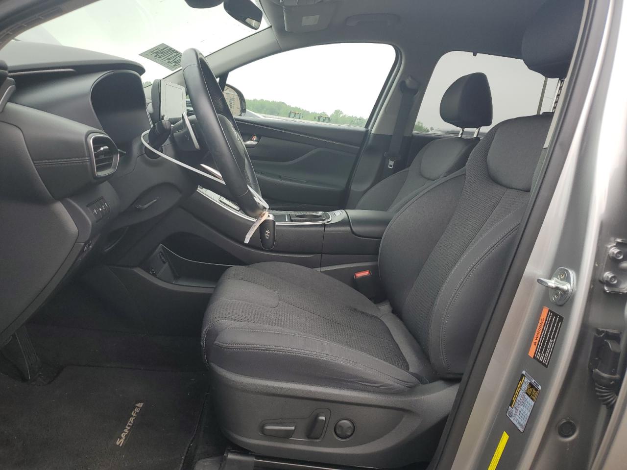 5NMS6DAJ4NH415738 2022 Hyundai Santa Fe Sel