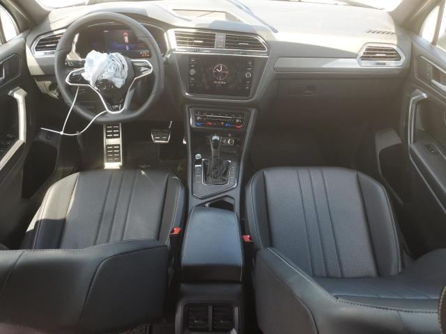 2022 Volkswagen Tiguan Se R-Line Black VIN: 3VVCB7AX0NM000923 Lot: 55813454