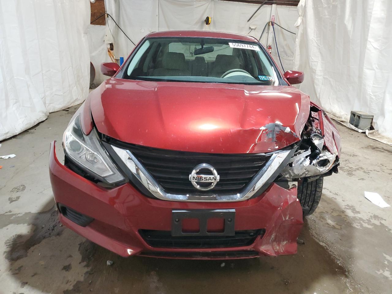 1N4AL3AP5GN386037 2016 Nissan Altima 2.5