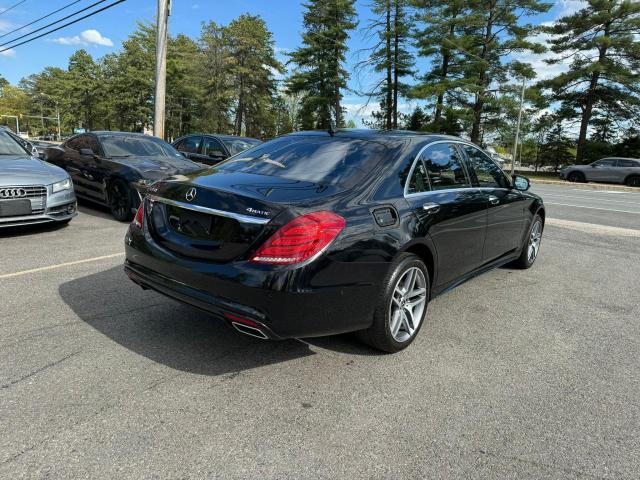 2017 Mercedes-Benz S 550 4Matic VIN: WDDUG8FBXHA329109 Lot: 55095664