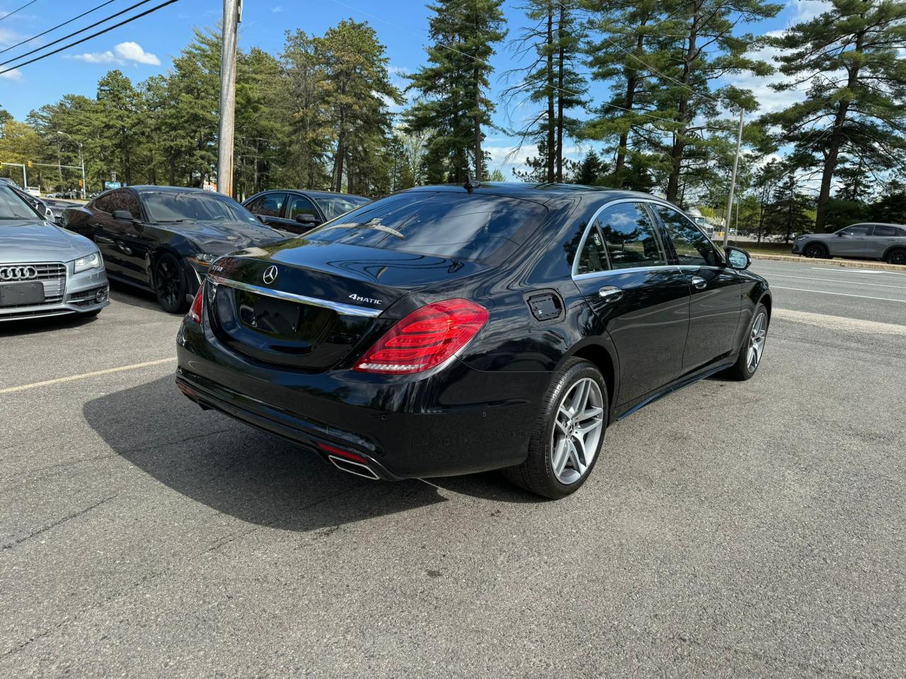 WDDUG8FBXHA329109 2017 Mercedes-Benz S 550 4Matic