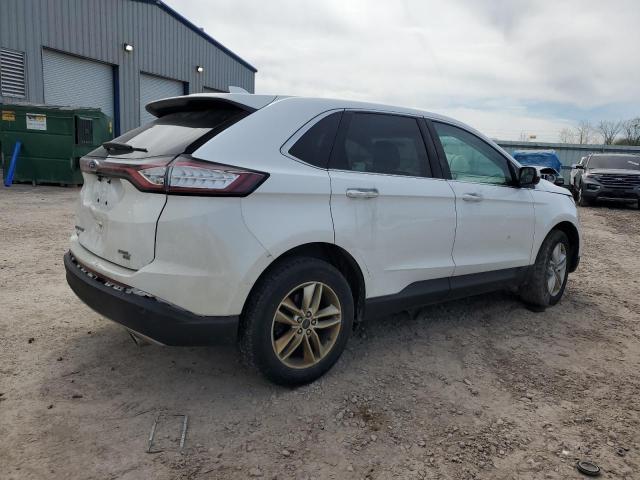 2015 Ford Edge Sel VIN: 2FMTK4J80FBB62524 Lot: 53574284