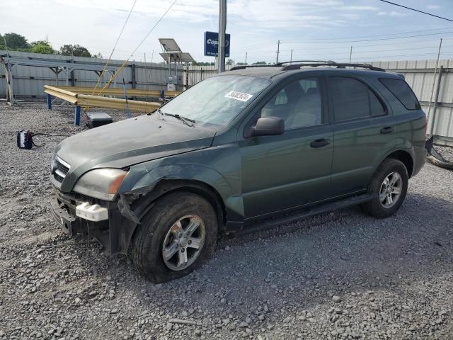 2006 Kia Sorento Ex VIN: KNDJD733965539090 Lot: 56082624