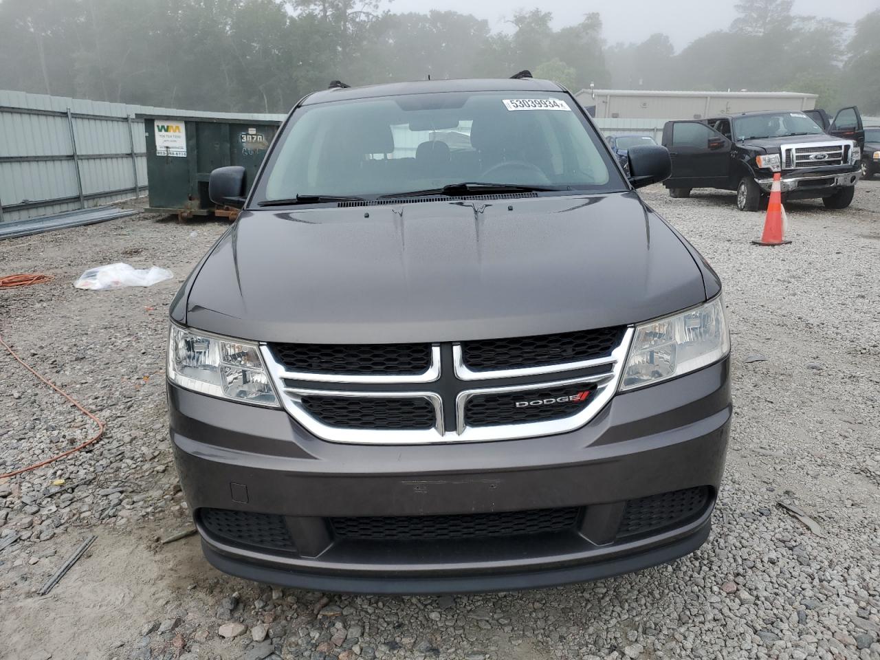 3C4PDCAB8HT527187 2017 Dodge Journey Se