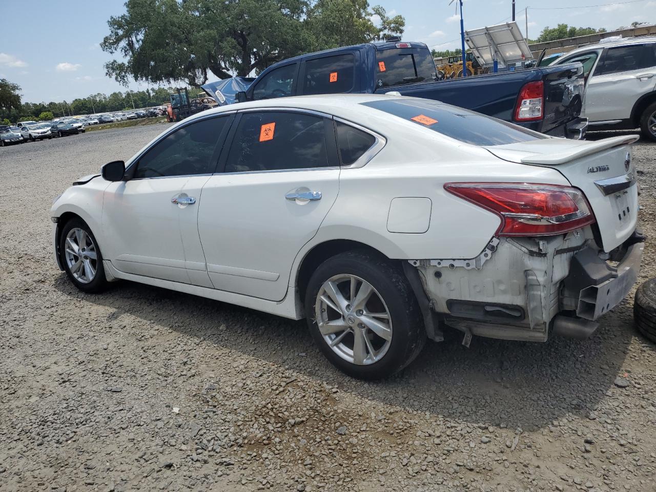 1N4AL3AP0DN560124 2013 Nissan Altima 2.5