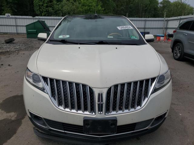 VIN 2LMDJ8JK0DBL06312 2013 Lincoln MKX no.5