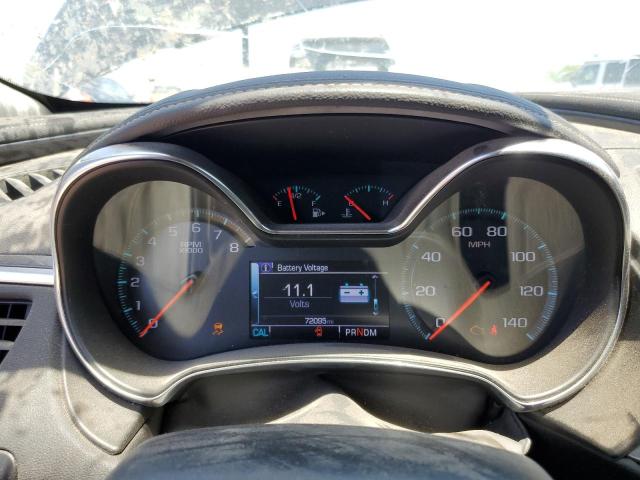 2017 Chevrolet Impala Lt VIN: 2G1105S35H9177730 Lot: 55111884