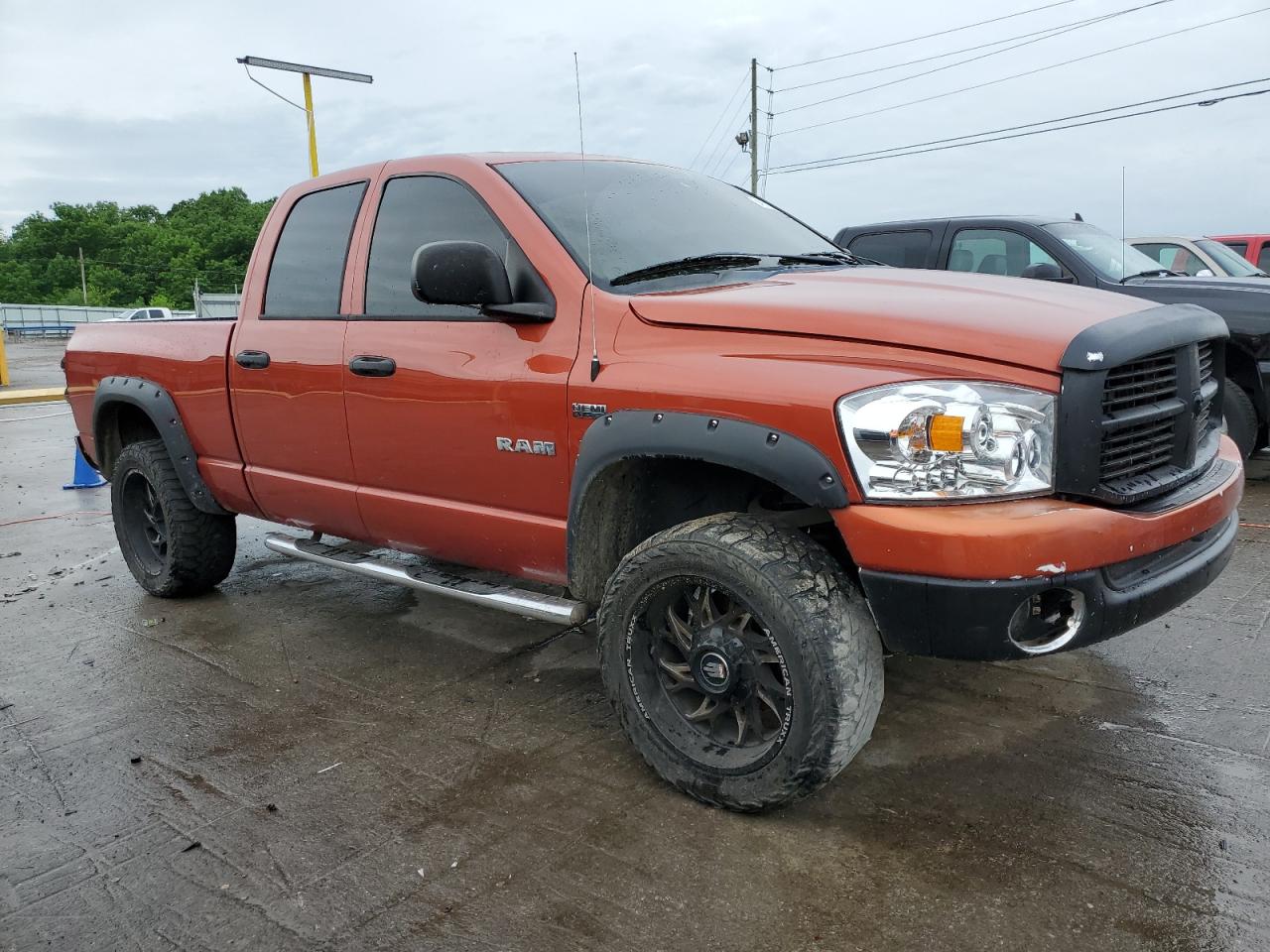 1D7HU182X8S521364 2008 Dodge Ram 1500 St