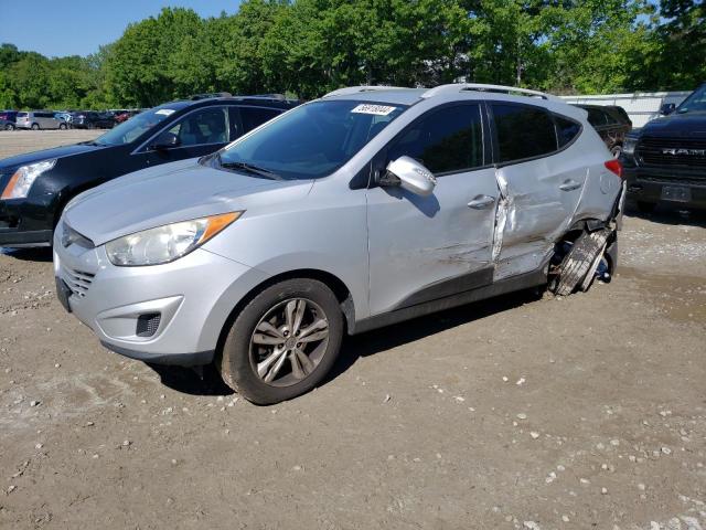 2012 Hyundai Tucson Gls VIN: KM8JU3AC7CU460090 Lot: 56918044