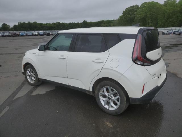 2023 Kia Soul Lx VIN: KNDJ23AU2P7840493 Lot: 53821554