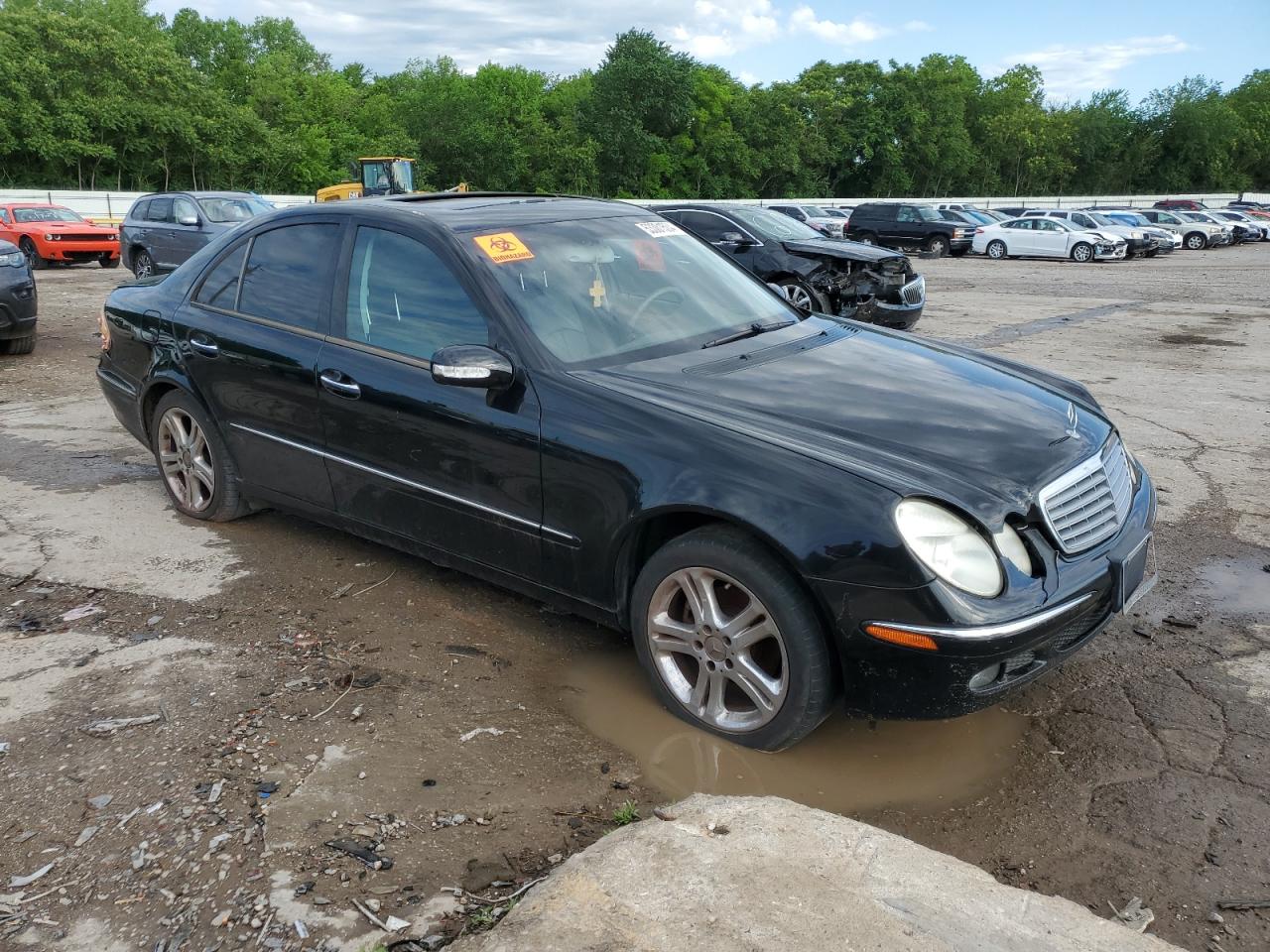 WDBUF56J96A962084 2006 Mercedes-Benz E 350