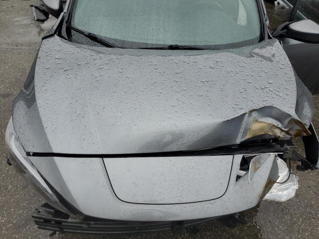 2020 Nissan Leaf Sv VIN: 1N4AZ1CP6LC302555 Lot: 55555134