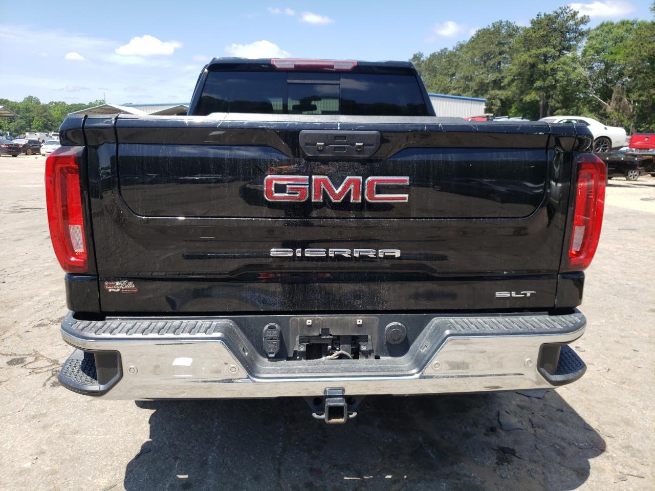 3GTU9DED5KG253212 2019 GMC Sierra K1500 Slt