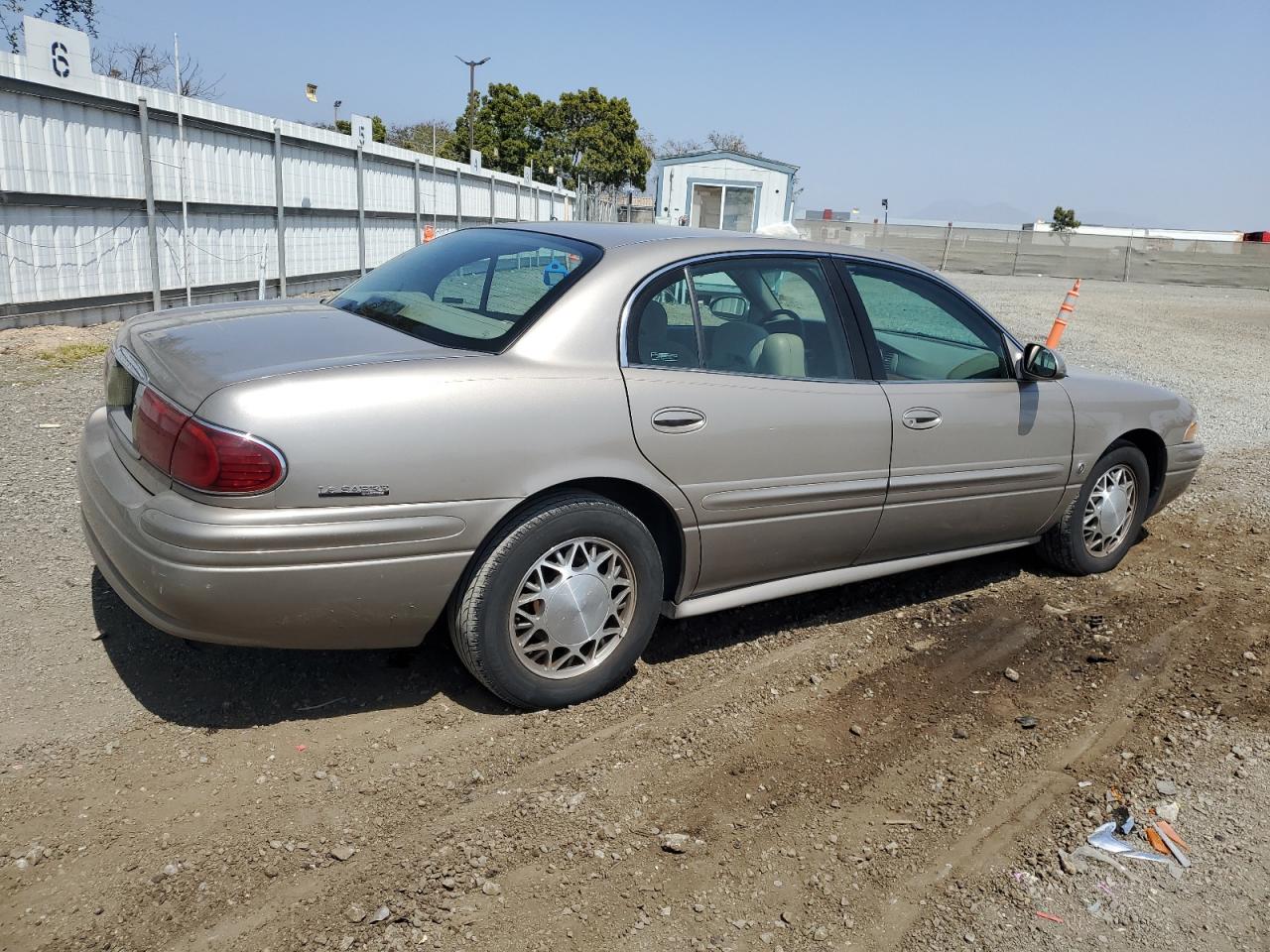 1G4HP54KXY4191837 2000 Buick Lesabre Custom