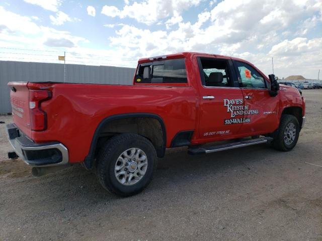 2022 CHEVROLET 2500 2GC4YPEY3N1233531