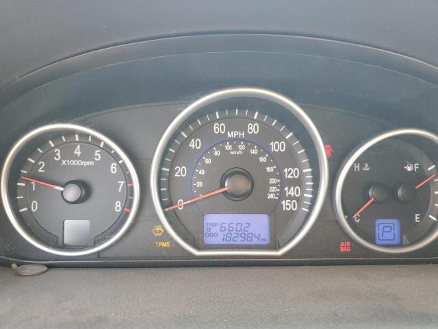 2007 Hyundai Veracruz Gls VIN: KM8NU13C97U009221 Lot: 55538854