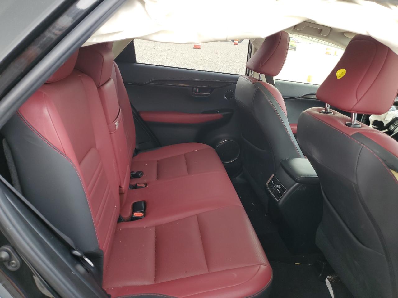 JTJGARBZXL2162591 2020 Lexus Nx 300