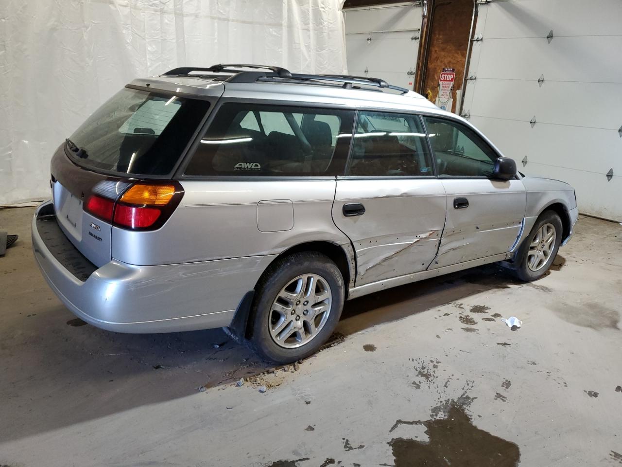 4S3BH675237617305 2003 Subaru Legacy Outback Awp