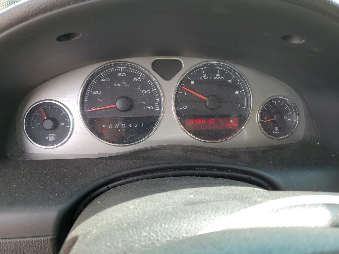 1GMDV33L25D223761 2005 Pontiac Montana Sv6