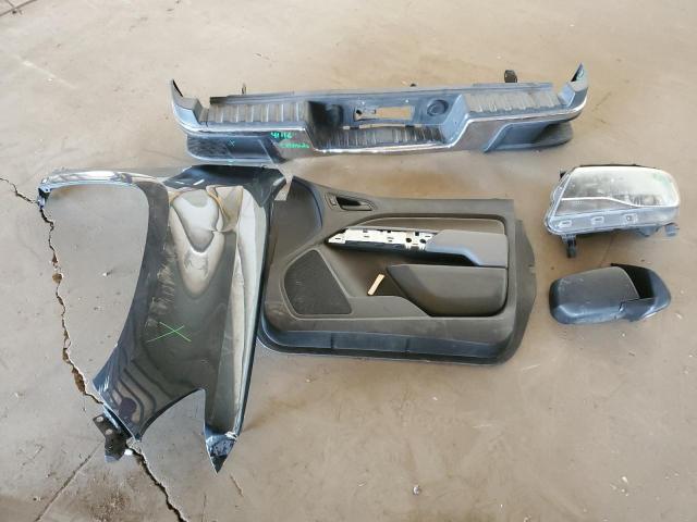 2019 Chevrolet Colorado VIN: 1GCHSBEA7K1236846 Lot: 53354224