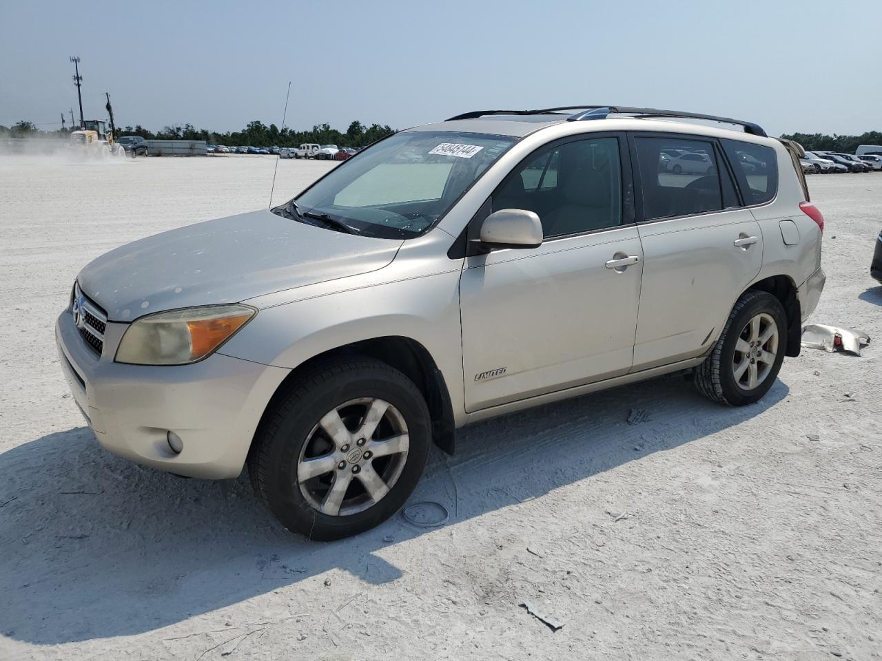 JTMZD31V286079560 2008 Toyota Rav4 Limited