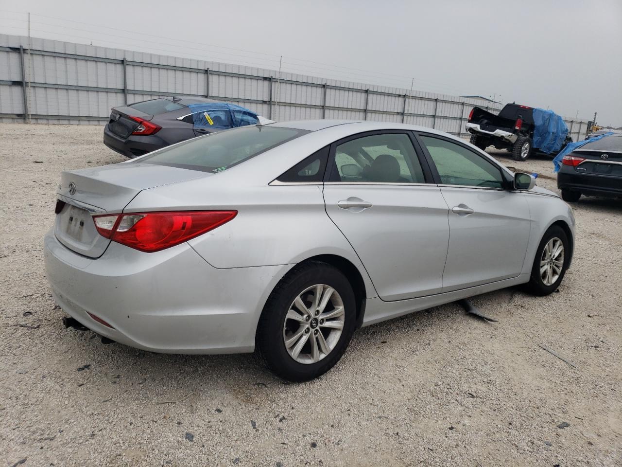 5NPEB4ACXDH567292 2013 Hyundai Sonata Gls