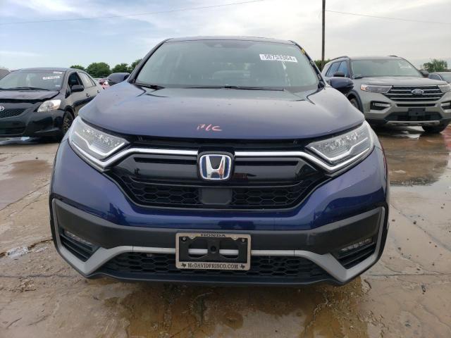 2022 Honda Cr-V Exl VIN: 5J6RT6H80NL036265 Lot: 56753364