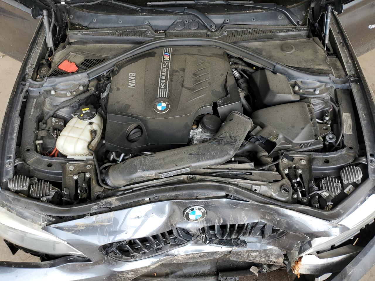 WBA1J7C52GV359944 2016 BMW M235I