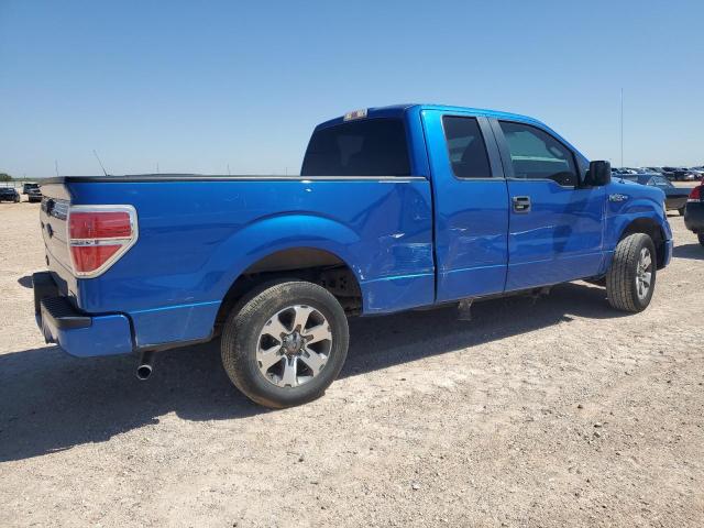 2011 Ford F150 Super Cab VIN: 1FTEX1CM9BFD10735 Lot: 53127124