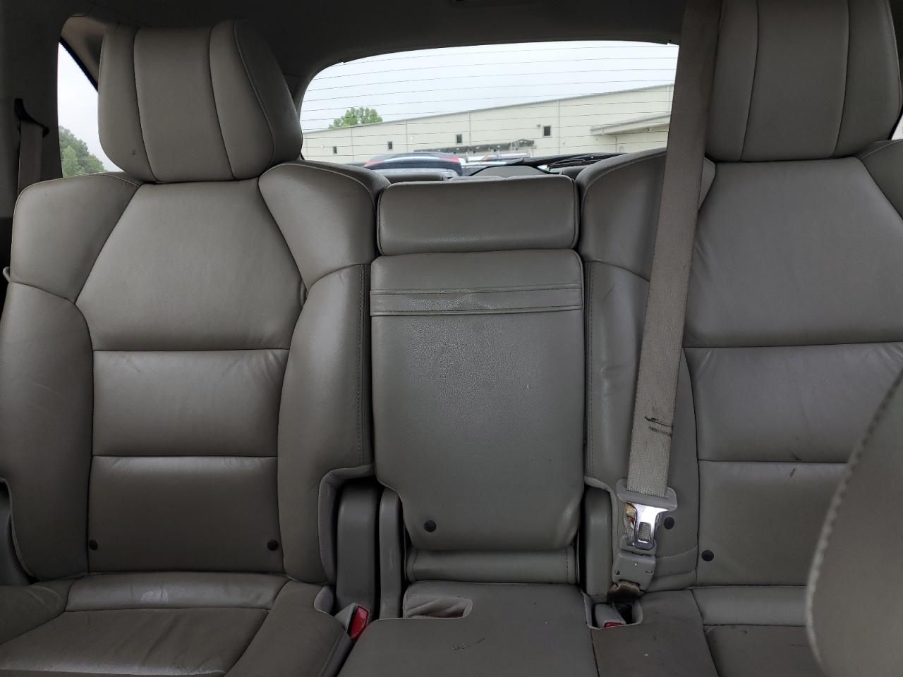 2HNYD2H20BH517560 2011 Acura Mdx