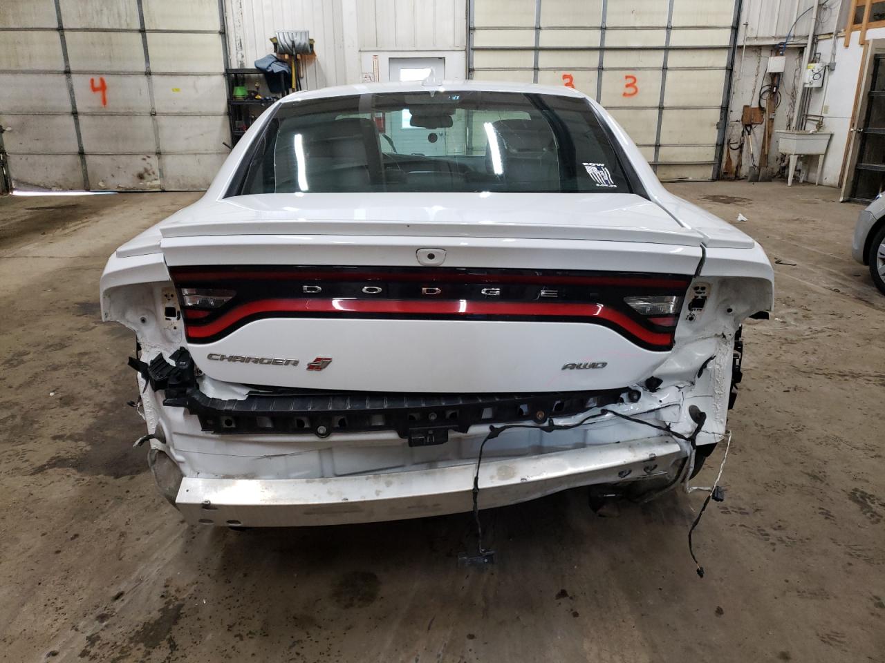 2C3CDXJGXHH516173 2017 Dodge Charger Sxt