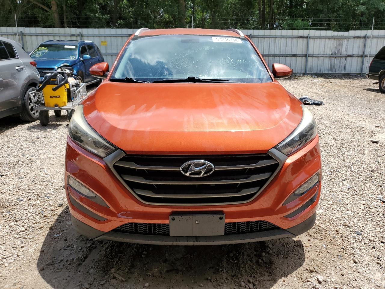 KM8J33A48GU213405 2016 Hyundai Tucson Limited