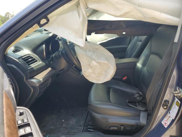 2016 Subaru Outback 2.5I Limited VIN: 4S4BSANC5G3270826 Lot: 55881254