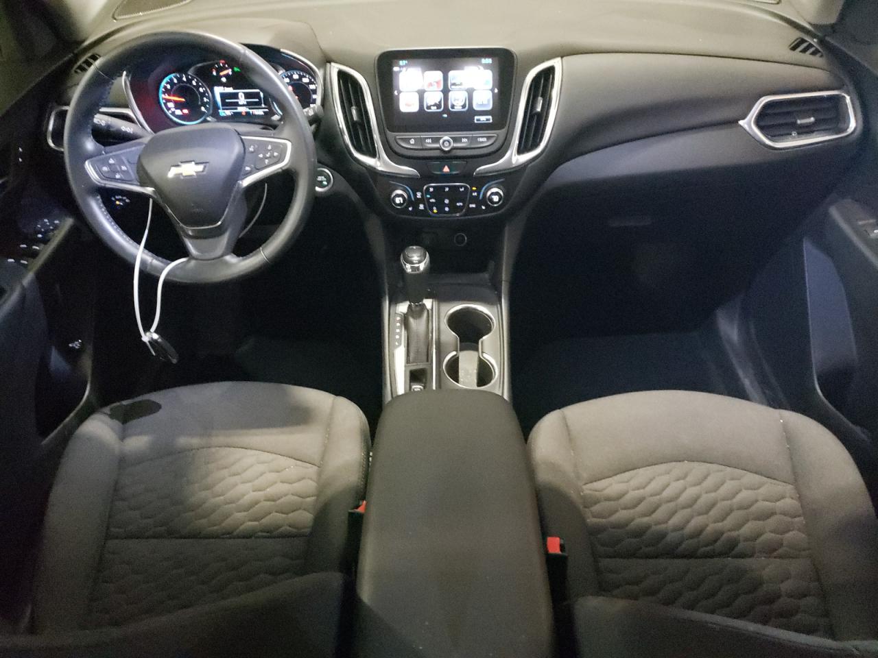 2GNAXSEVXJ6143022 2018 Chevrolet Equinox Lt