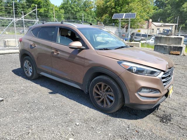 2017 Hyundai Tucson Limited VIN: KM8J33A46HU512229 Lot: 55281214