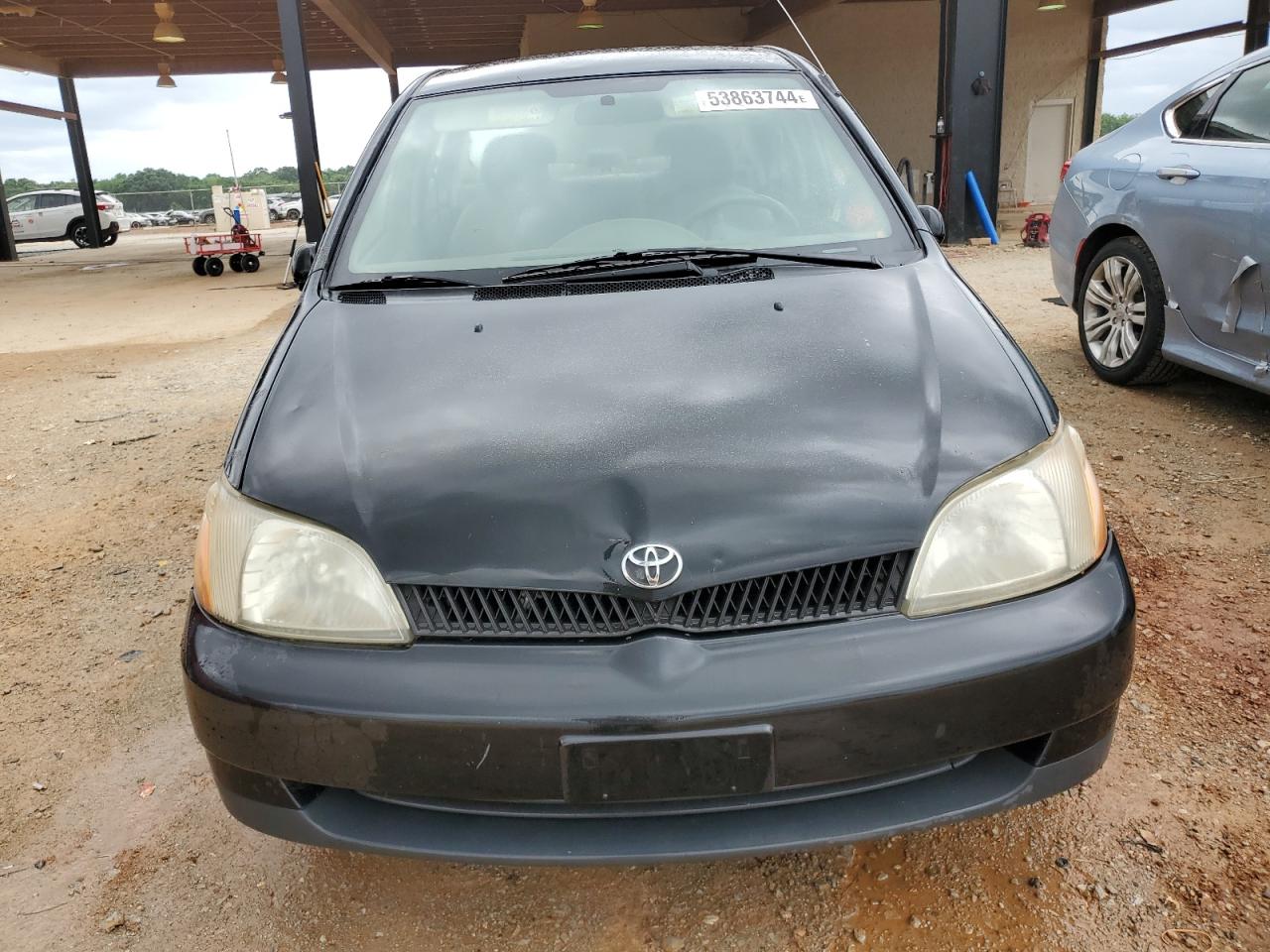 JTDBT123920214940 2002 Toyota Echo