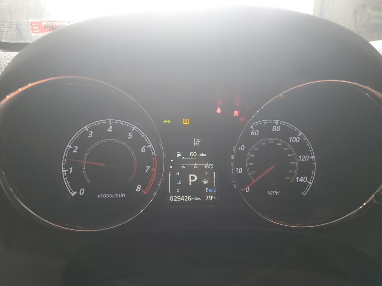 JA4ARUAU4PU000633 2023 Mitsubishi Outlander Sport S/Se