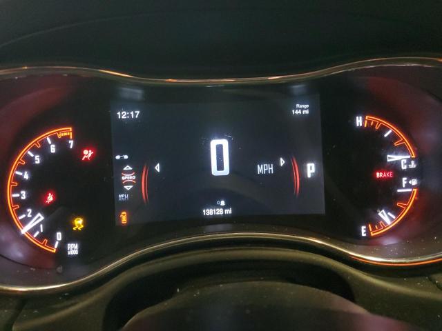 2015 Dodge Durango Sxt VIN: 1C4RDHAG1FC771211 Lot: 54985404