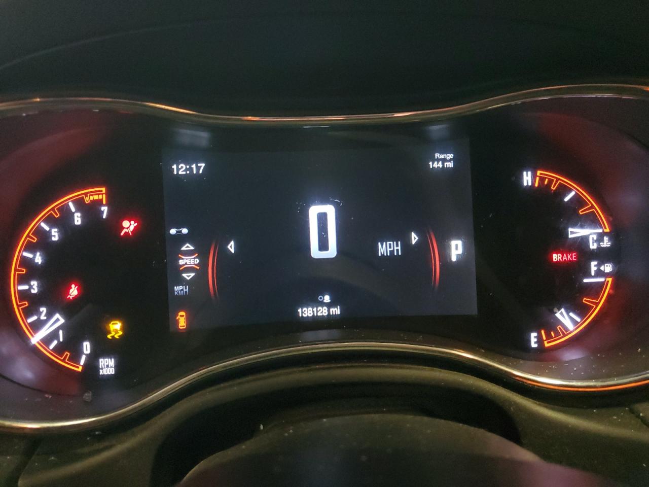 1C4RDHAG1FC771211 2015 Dodge Durango Sxt