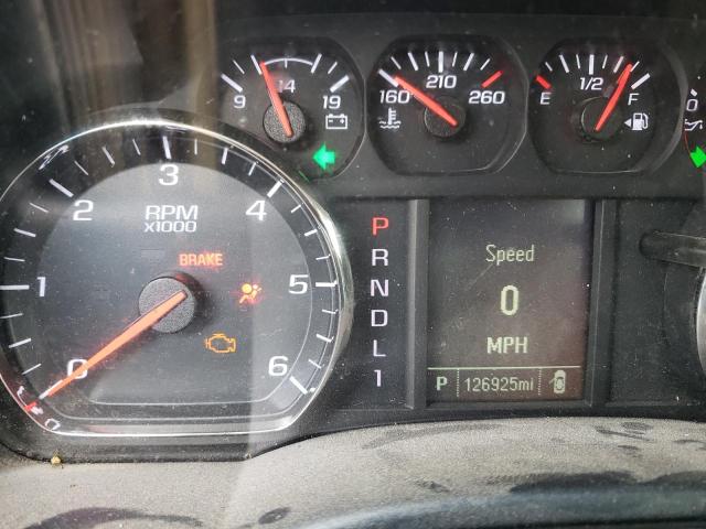 2018 CHEVROLET SILVERADO - 1GC2CUEG9JZ295254