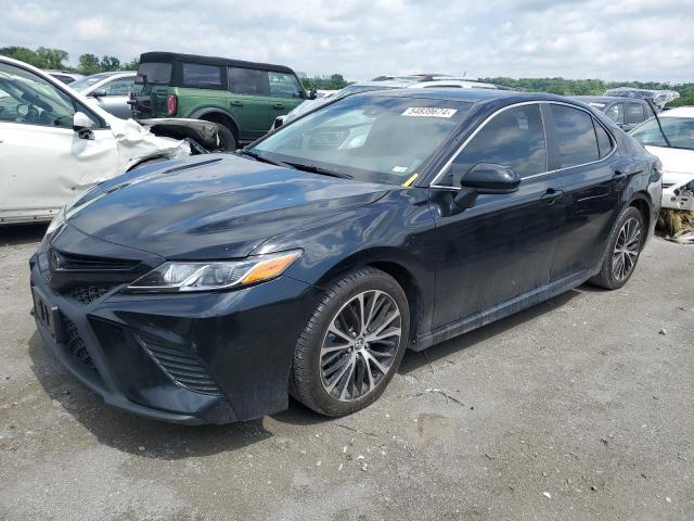 VIN 4T1B11HKXKU217368 2019 Toyota Camry, L no.1