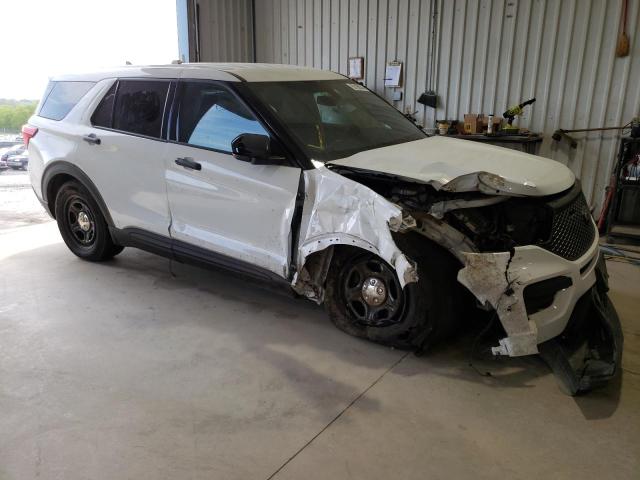 2022 FORD EXPLORER P - 1FM5K8AB1NGB58937