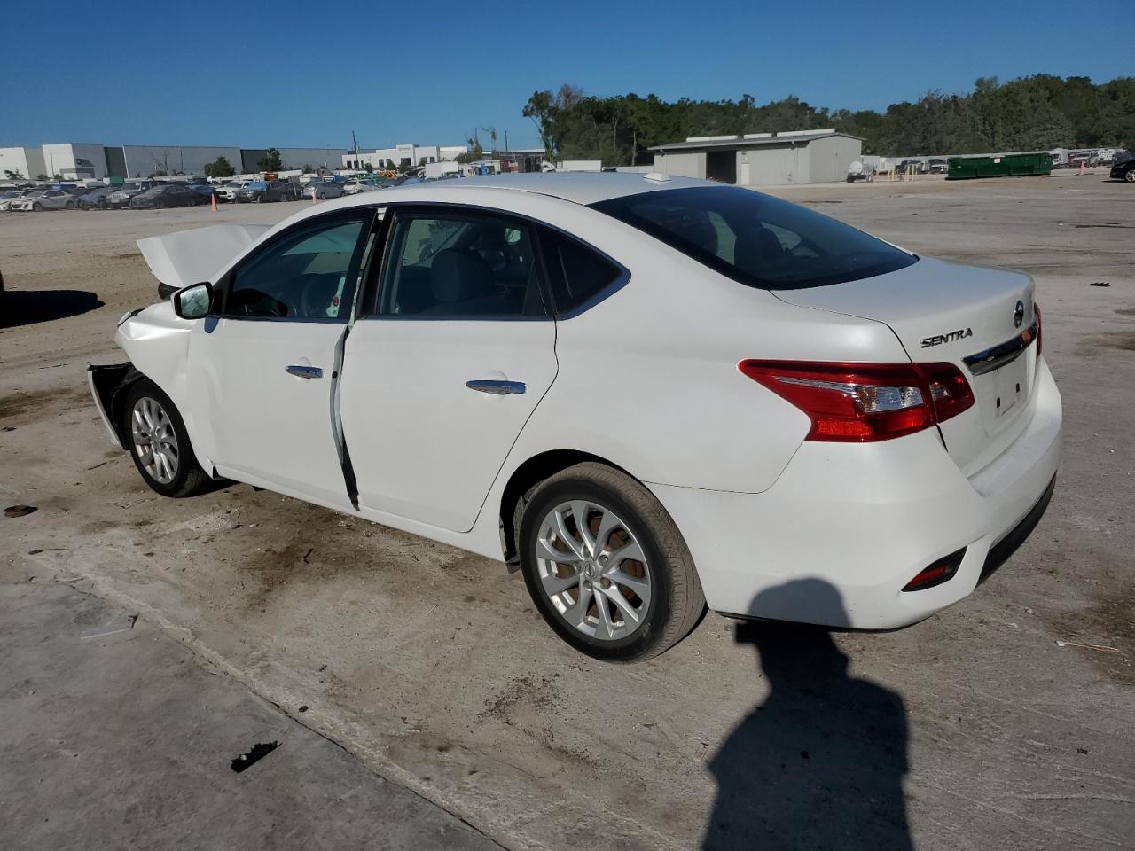 3N1AB7AP3KY318418 2019 Nissan Sentra S