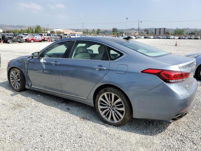 2017 GENESIS G80 ULTIMA - KMHGN4JF8HU186686