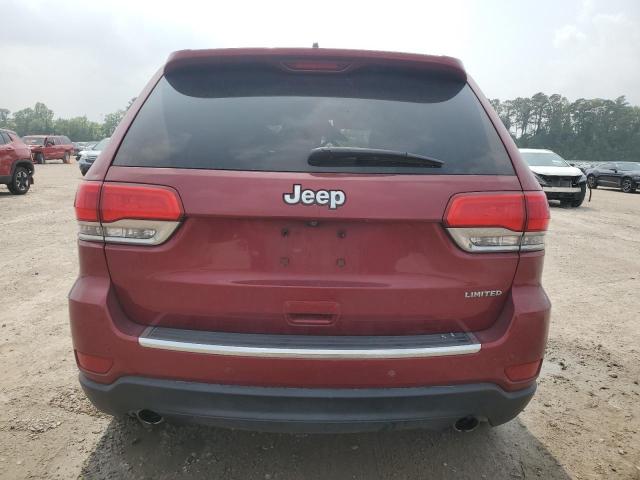 2014 Jeep Grand Cherokee Limited VIN: 1C4RJEBG5EC182683 Lot: 53124704